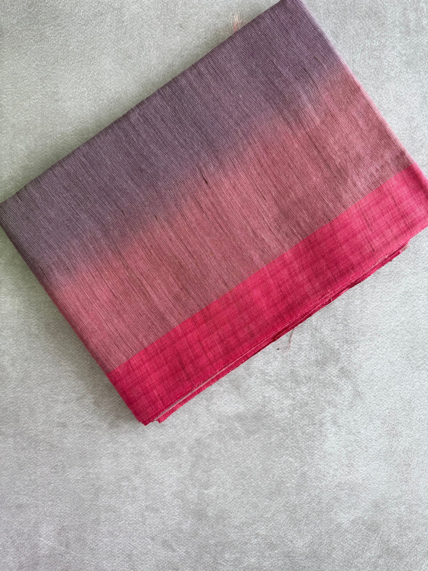 Cotton Tissue Saree
