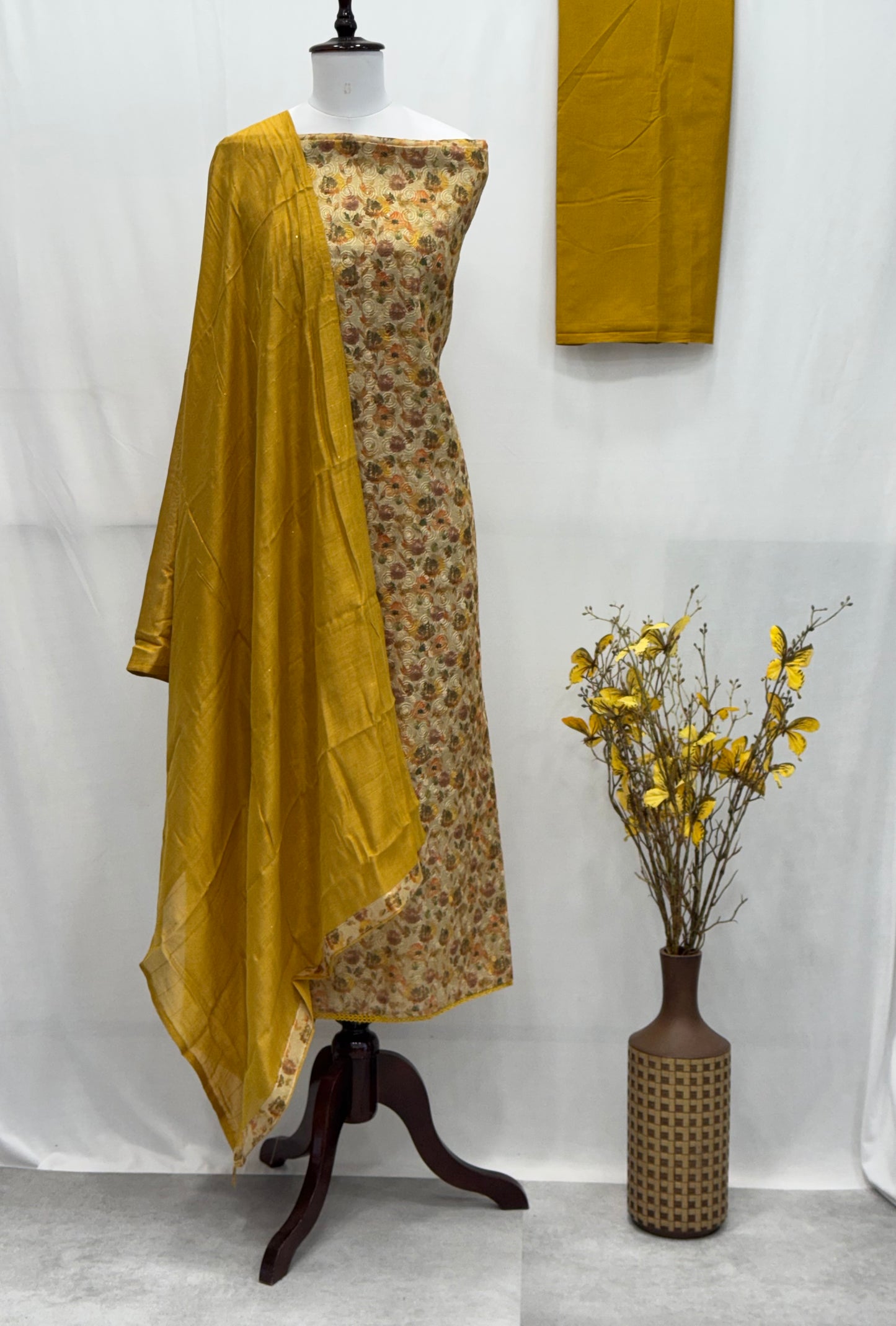 Tissue Unstitched Suit