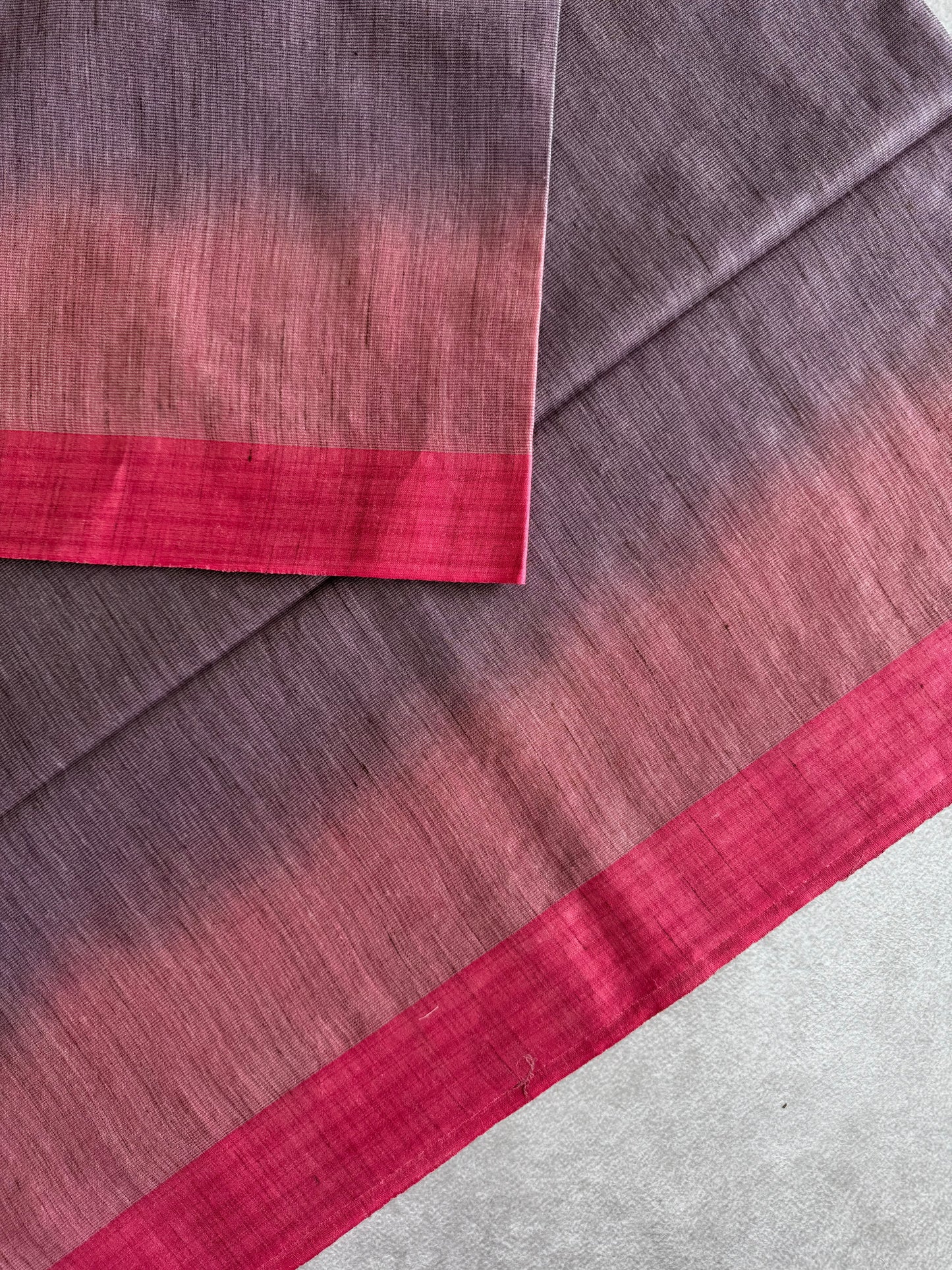 Cotton Tissue Saree