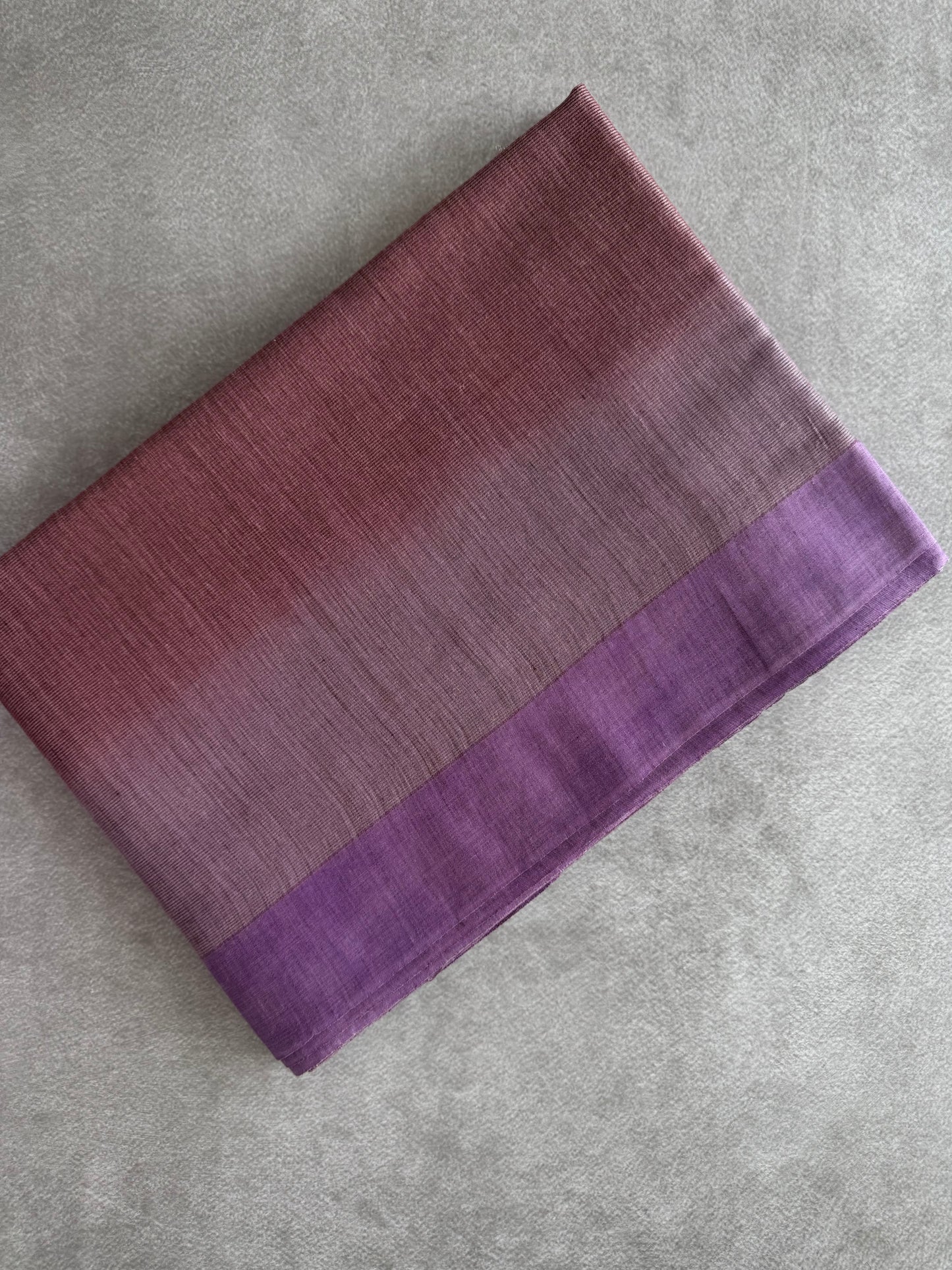 Cotton Tissue Saree