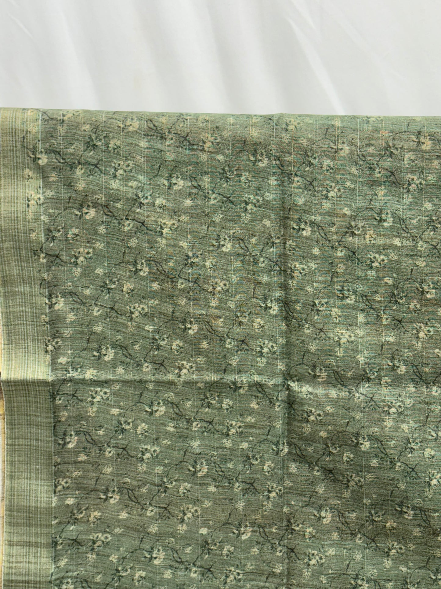Lilen Cotton Saree