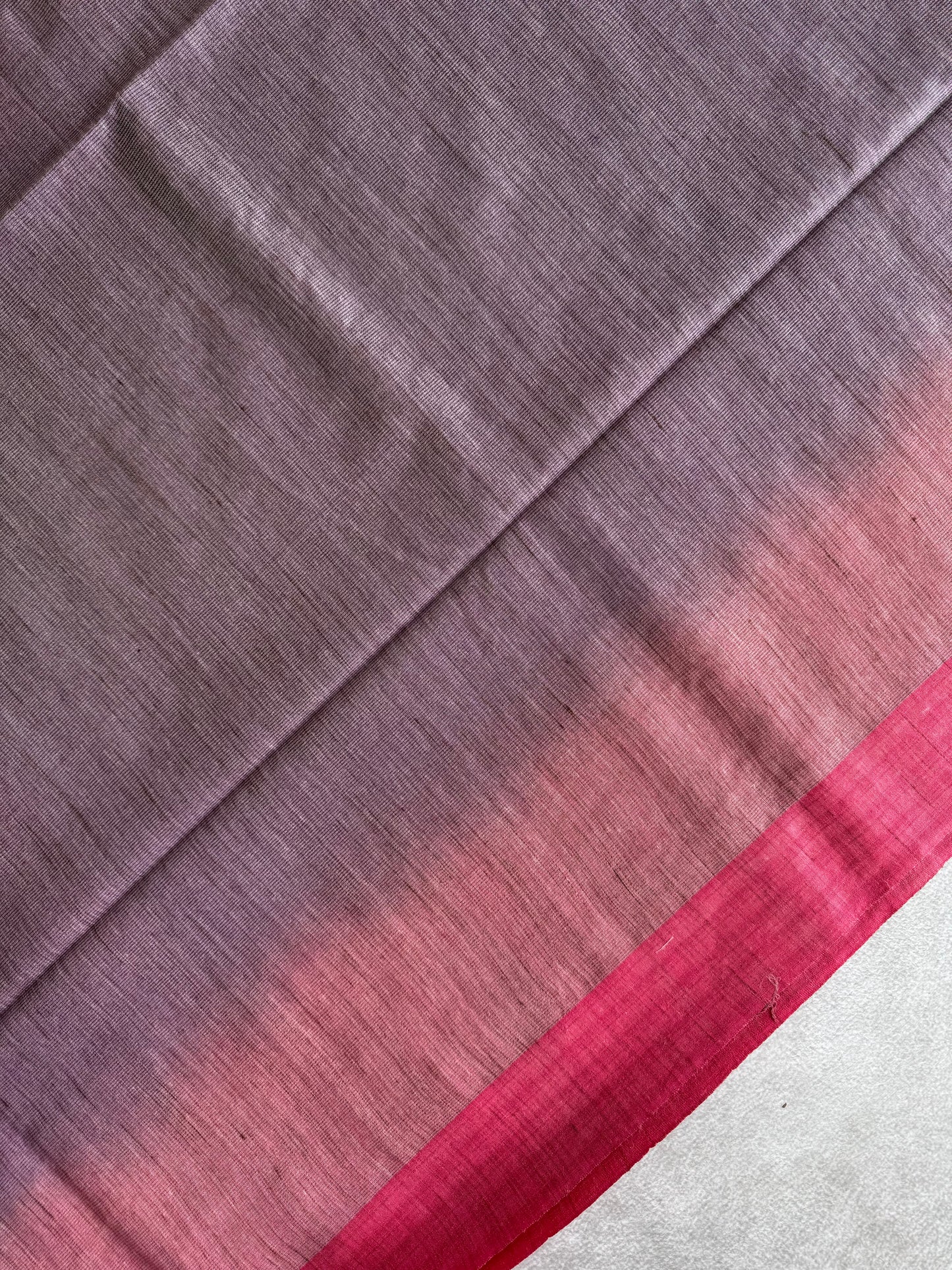 Cotton Tissue Saree