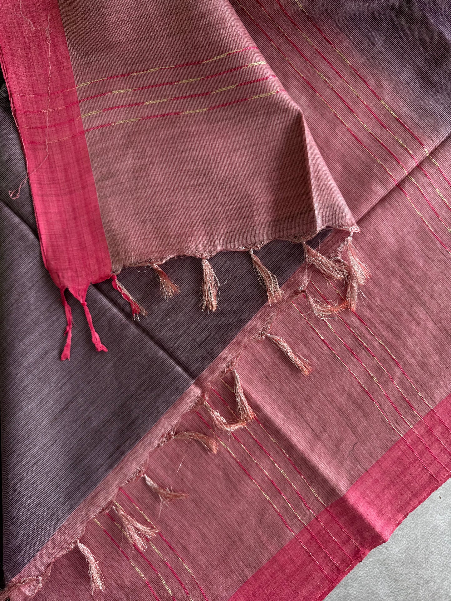 Cotton Tissue Saree
