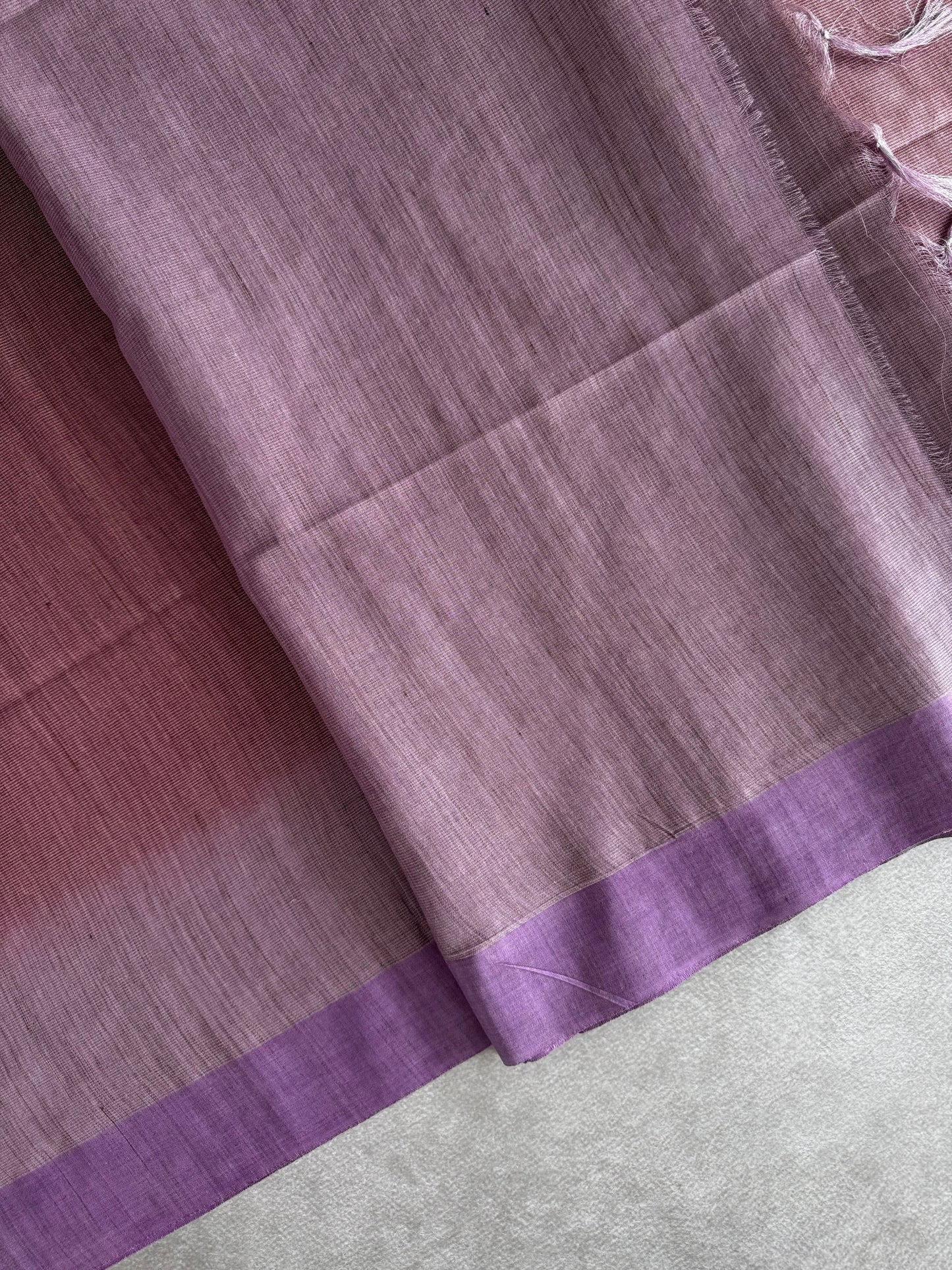 Cotton Tissue Saree