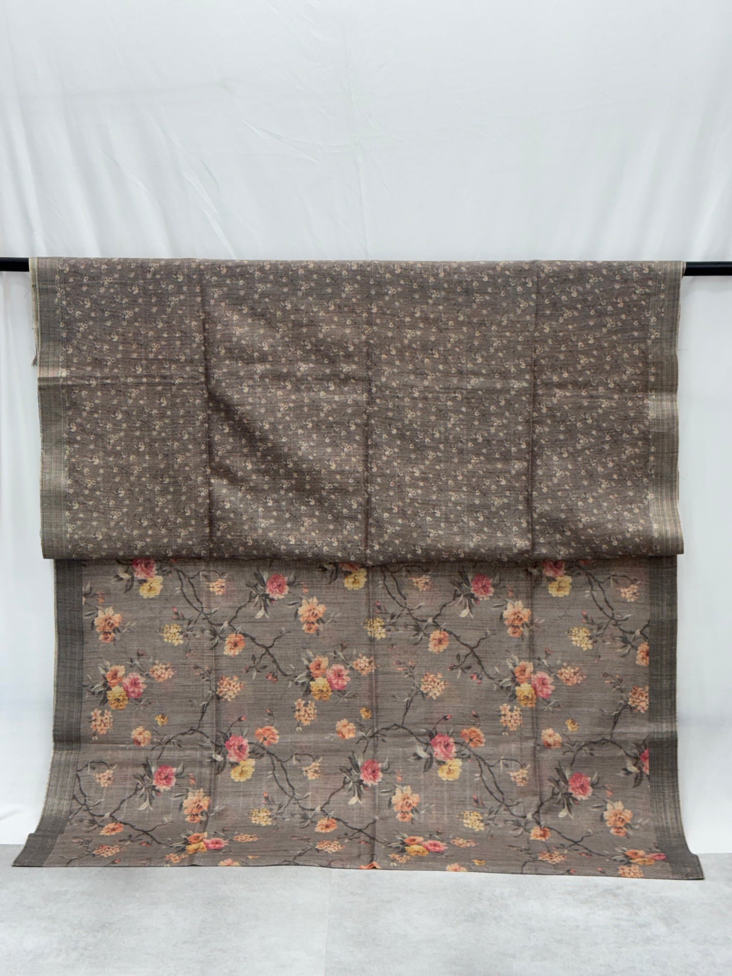 Lilen Cotton Saree