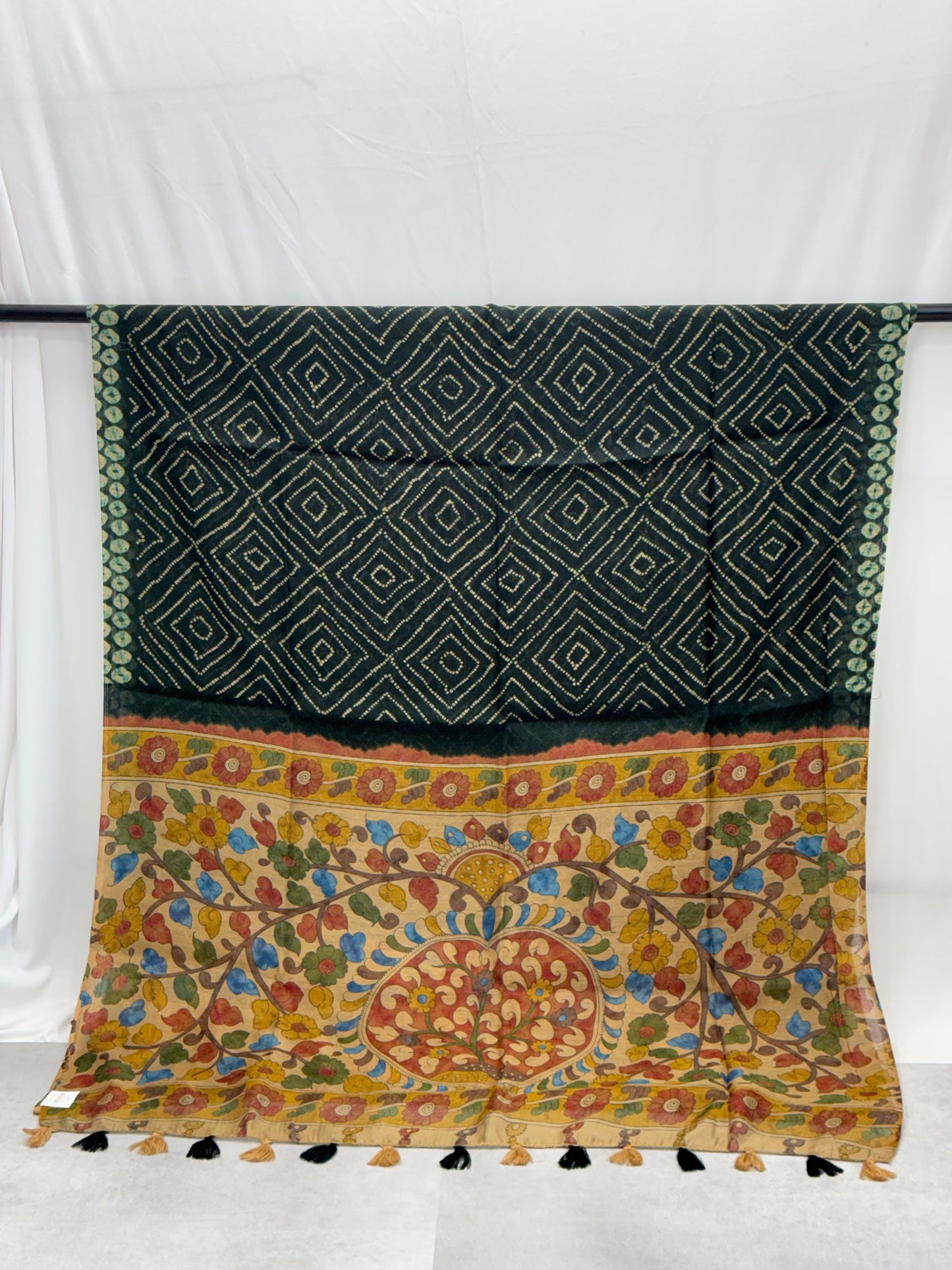Fancy Cotton Saree