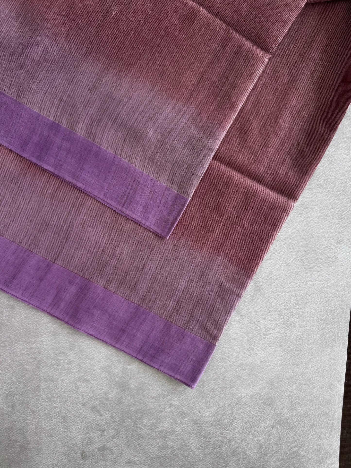 Cotton Tissue Saree