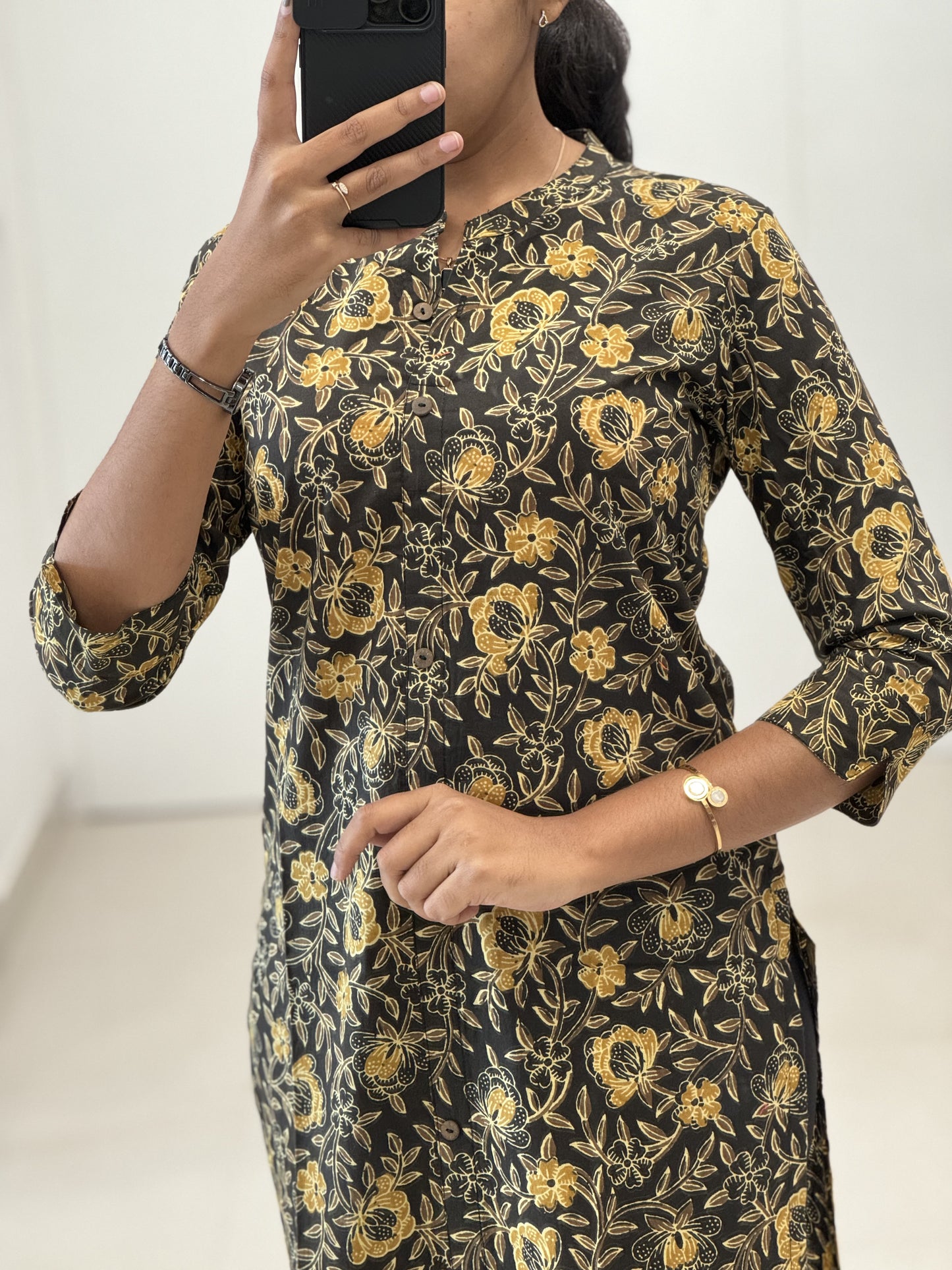 Jaipur Cotton Straight Kurti