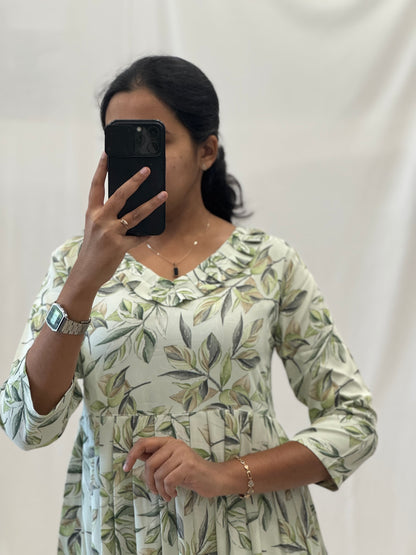 Turkey Rayon Maxi