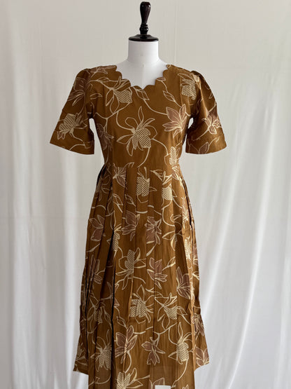 Spun Rayon Umbrella Kurti