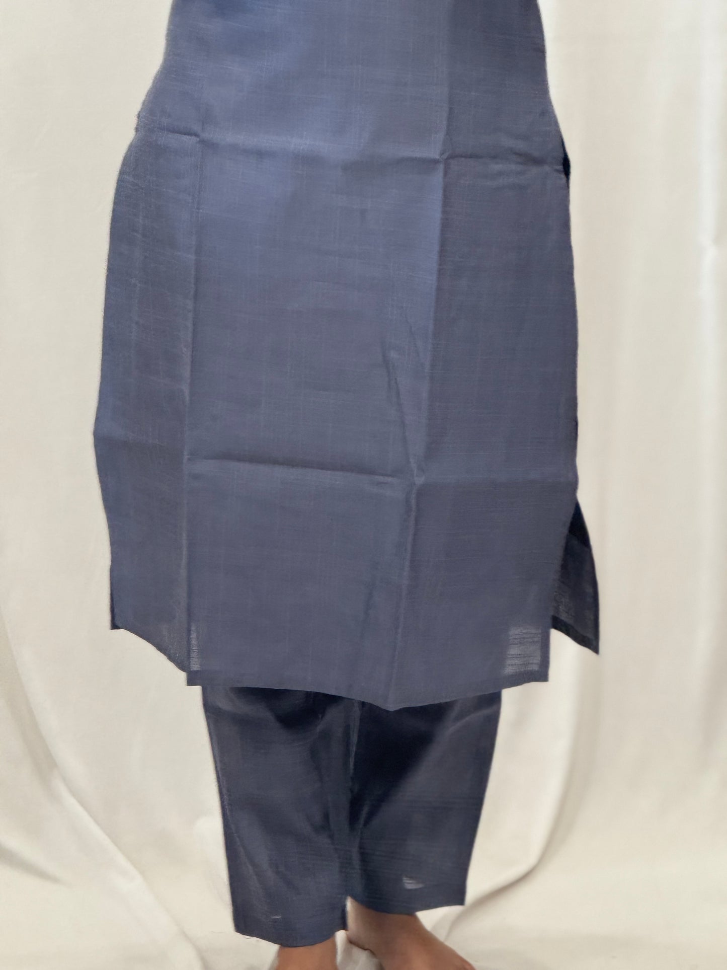 Chanderi Cotton Co-ord Set