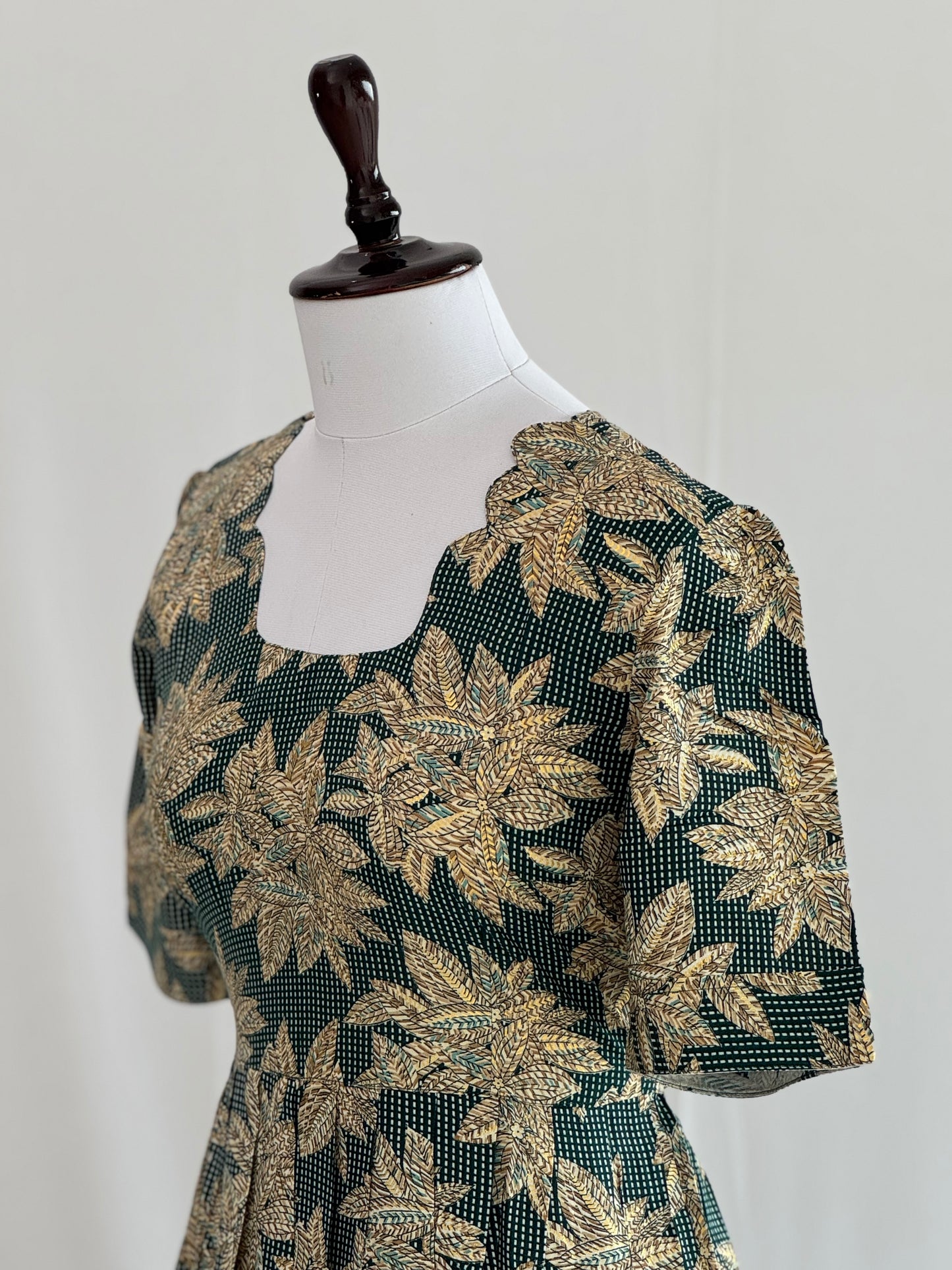 Rayon Umbrella Kurti