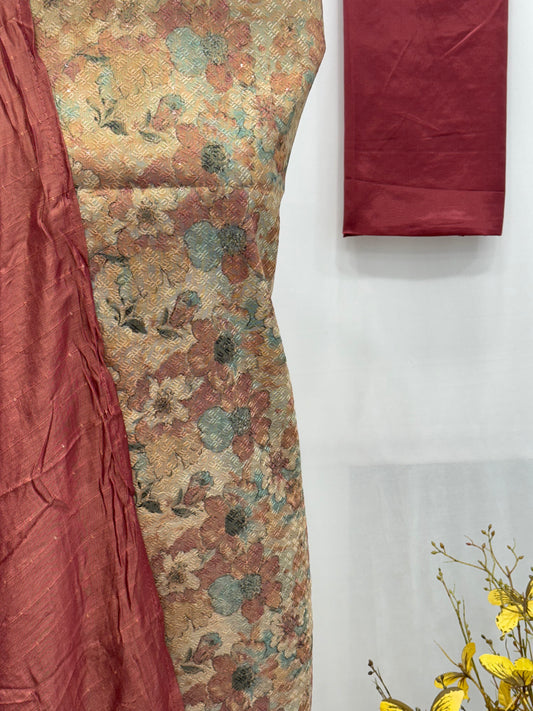 Tissue Unstitched Suit