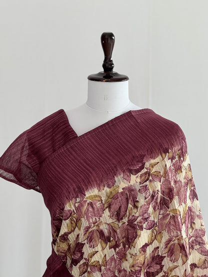 Budget Friendly Cotton Saree