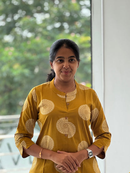 Cotton Co-ord Set