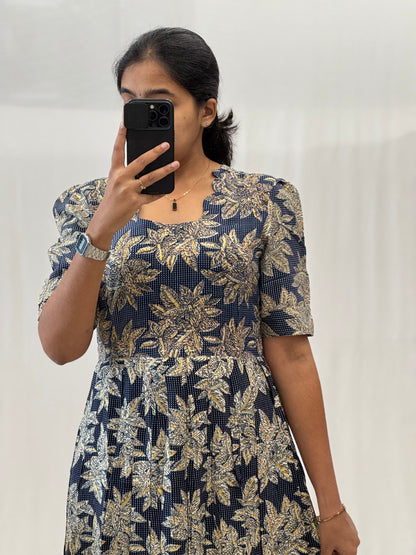 Rayon Umbrella Kurti
