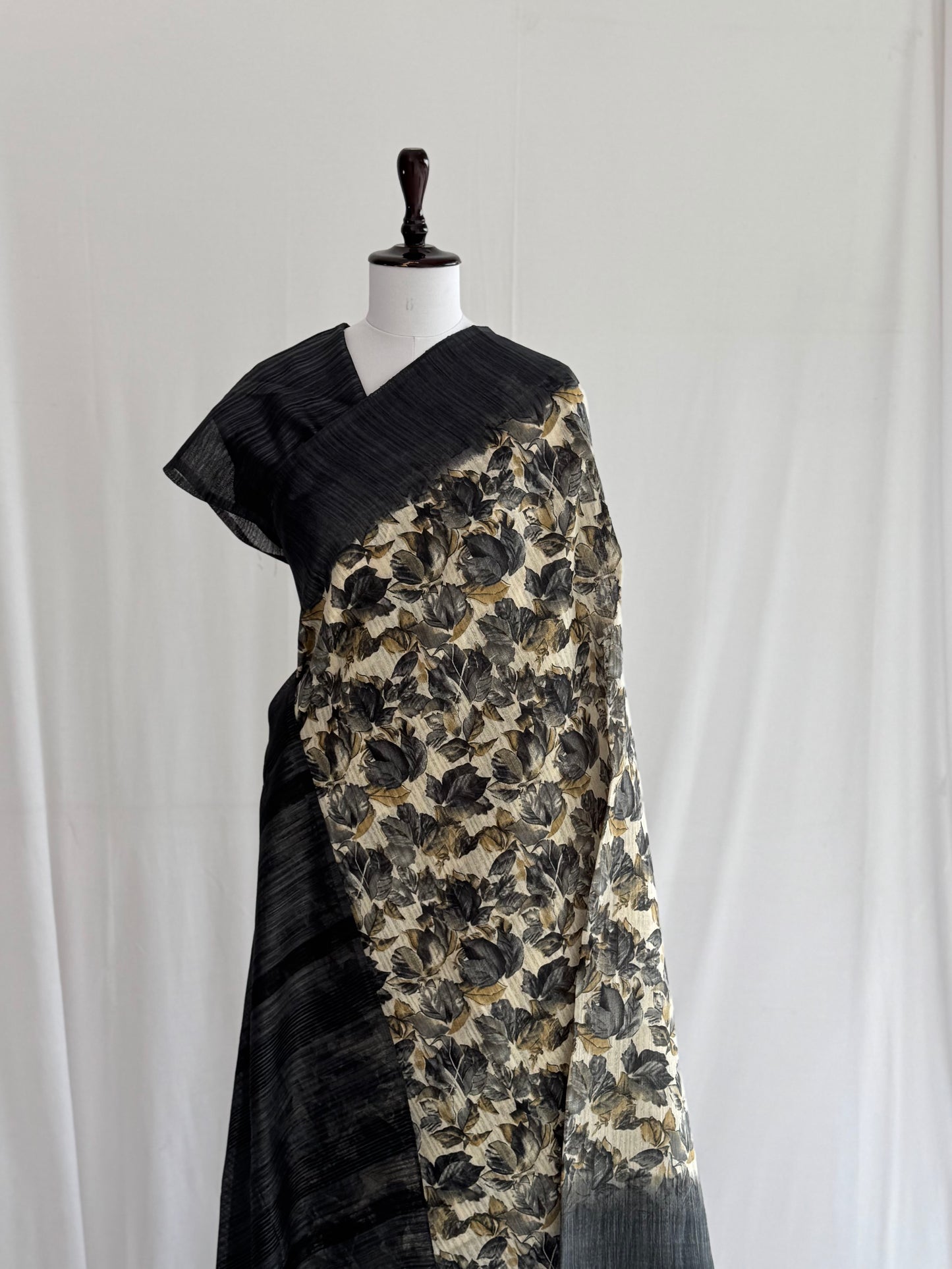 Budget Friendly Cotton Saree