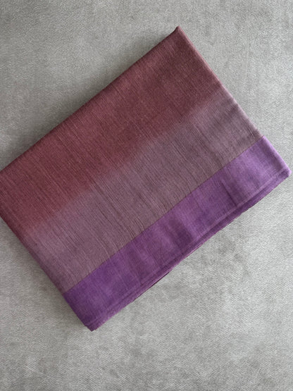 Cotton Tissue Saree