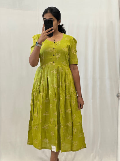 Minimalist Rayon Maxi