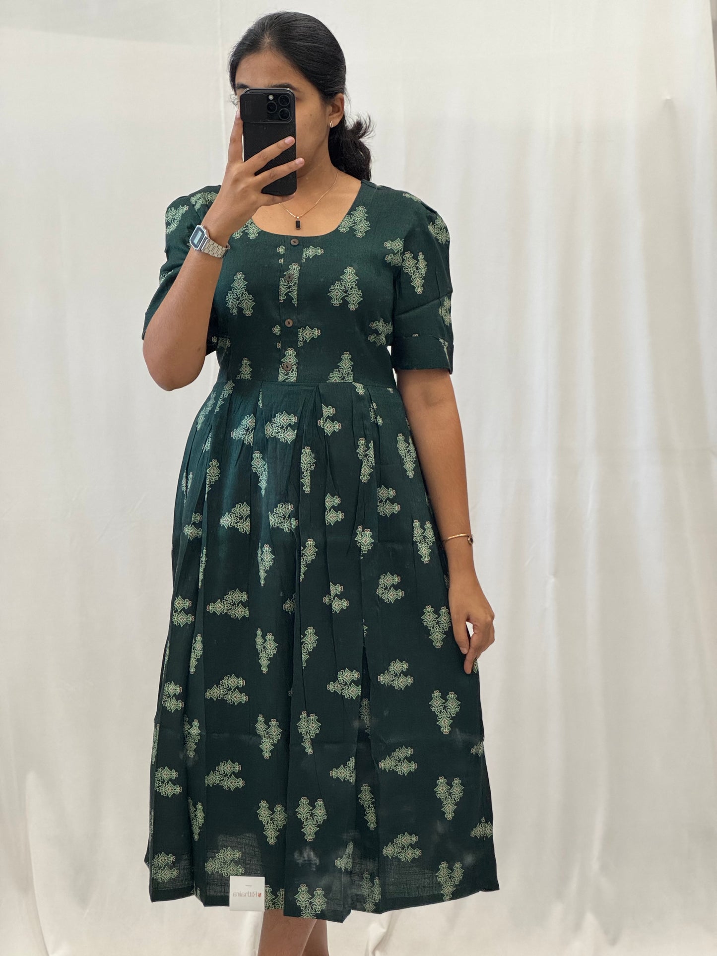 Minimalist Rayon Maxi