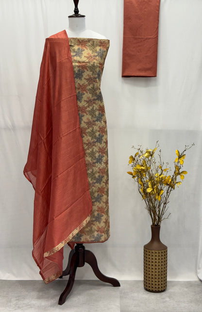 Tissue Unstitched Suit