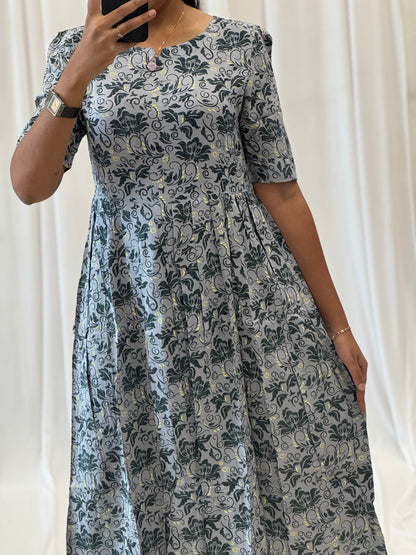 Rayon Umbrella Kurti