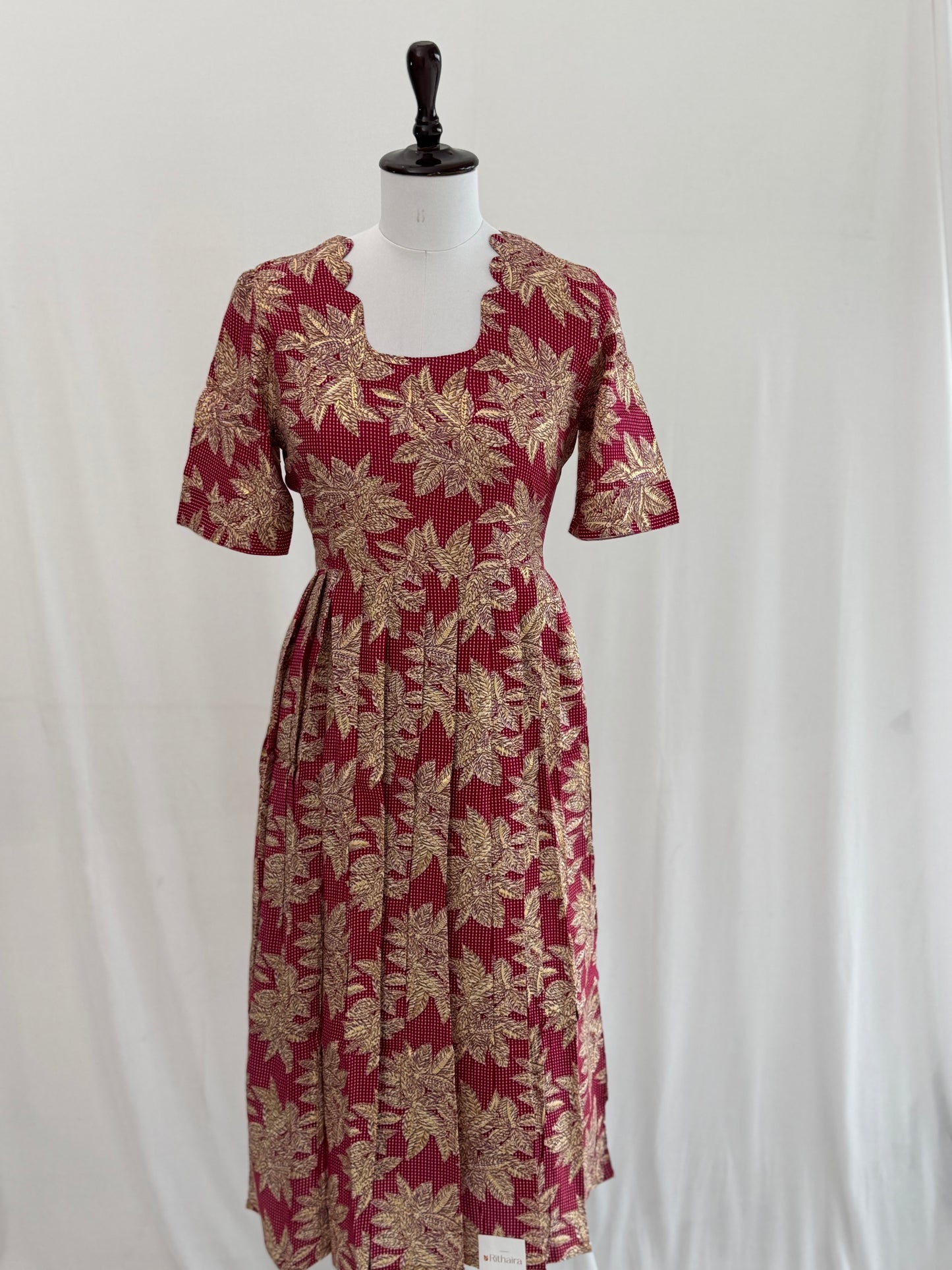 Rayon Umbrella Kurti