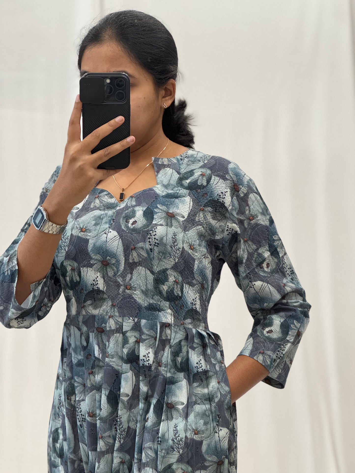 Turkey Rayon Maxi