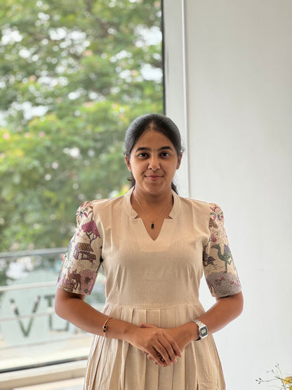 Kadhi Cotton Maxi