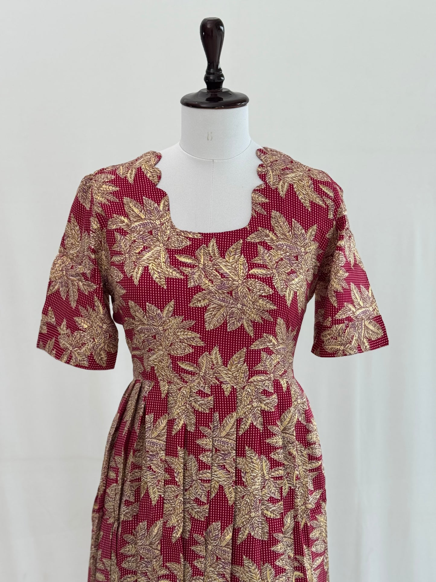 Rayon Umbrella Kurti