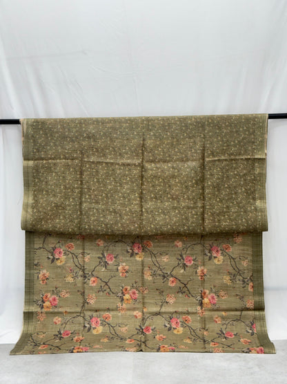 Lilen Cotton Saree