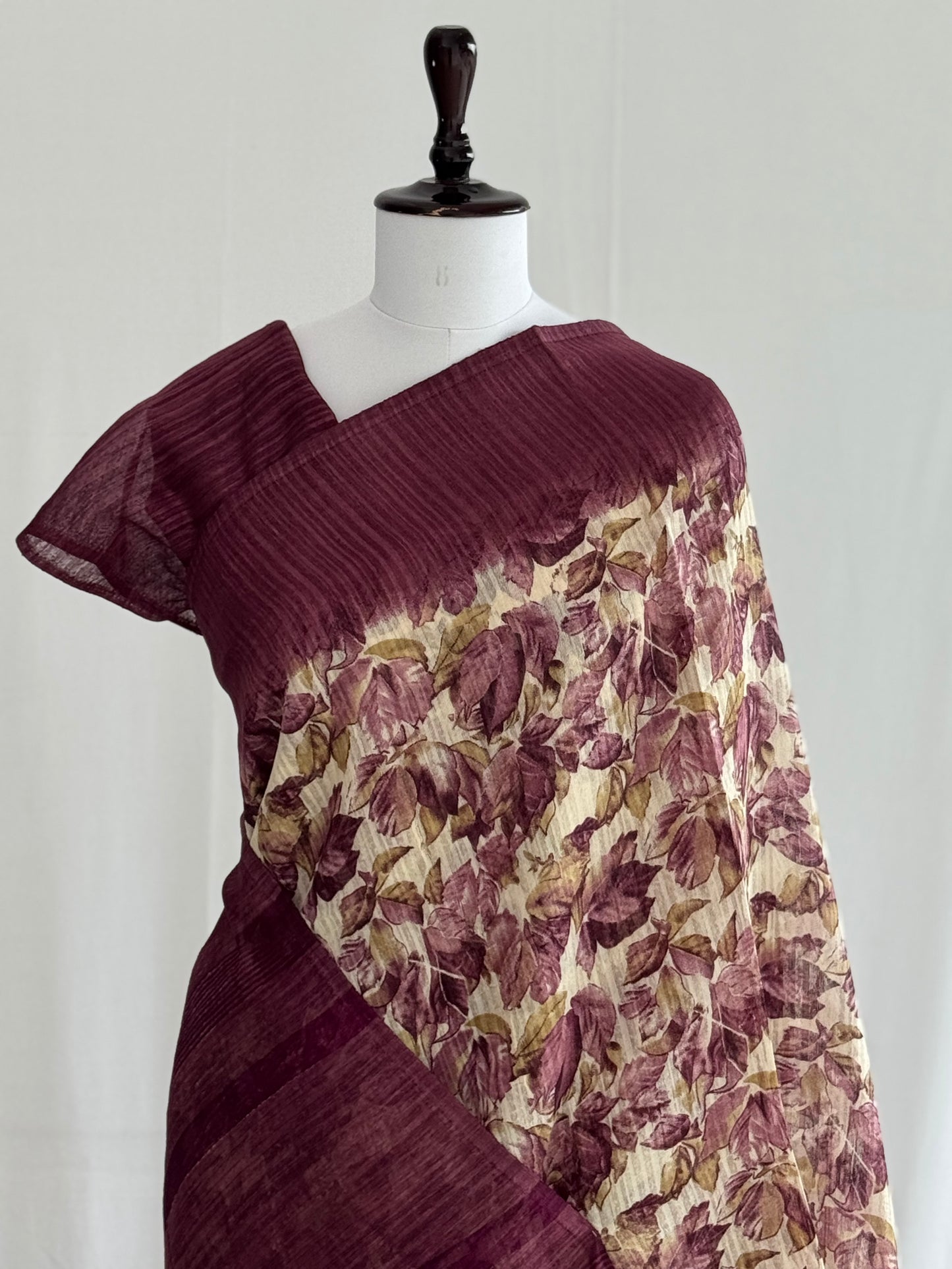 Budget Friendly Cotton Saree