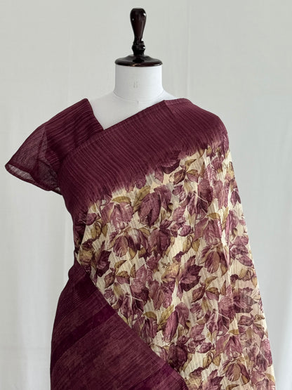 Budget Friendly Cotton Saree