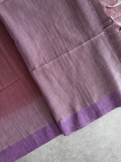 Cotton Tissue Saree