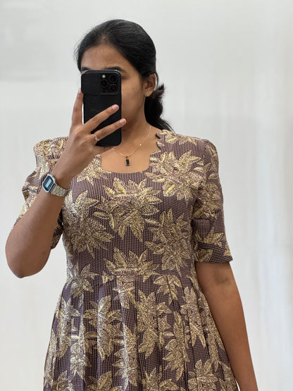 Rayon Umbrella Kurti