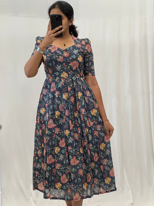 Cotton Hakoba Maxi