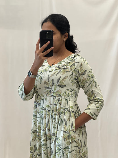 Turkey Rayon Maxi