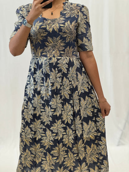 Rayon Umbrella Kurti