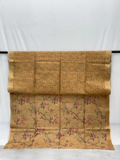 Lilen Cotton Saree