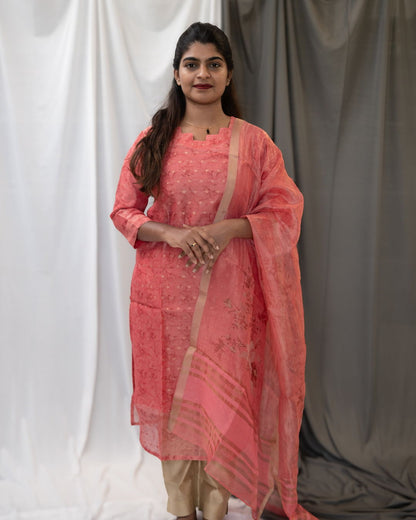 Soft Tissue 3-Piece Set With Pockets