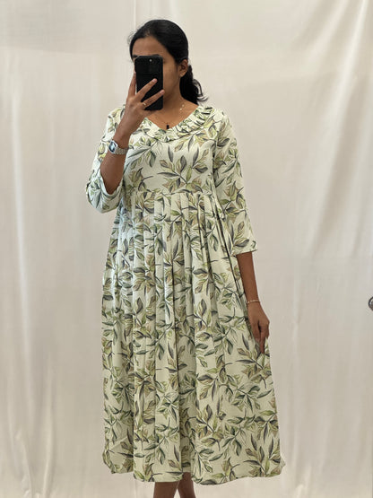Turkey Rayon Maxi