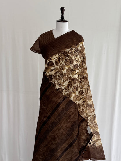 Budget Friendly Cotton Saree