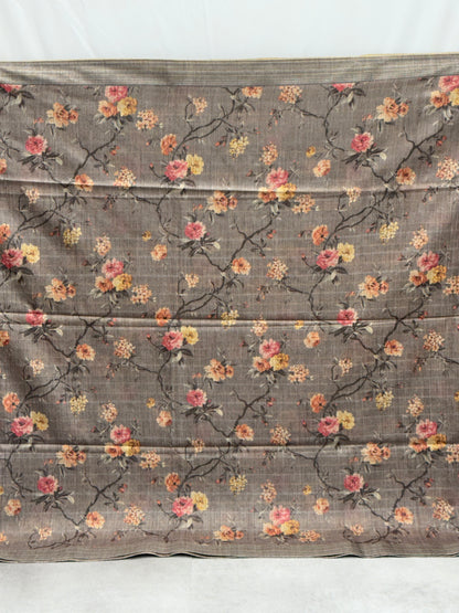 Lilen Cotton Saree