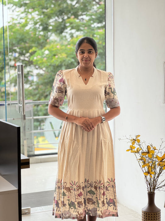 Kadhi Cotton Maxi