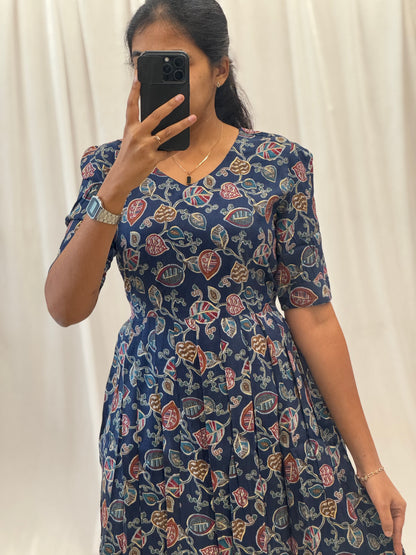 Rayon Umbrella Kurti