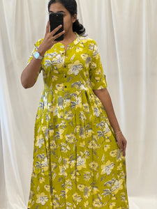 Lemon Yellow / 36