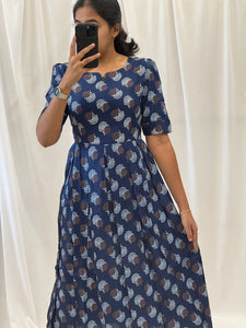 Navy Blue / 36