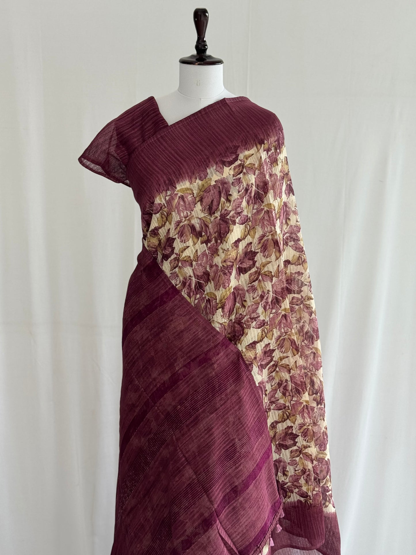 Budget Friendly Cotton Saree