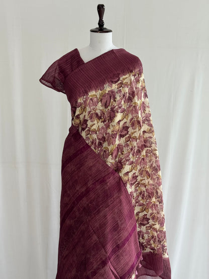 Budget Friendly Cotton Saree