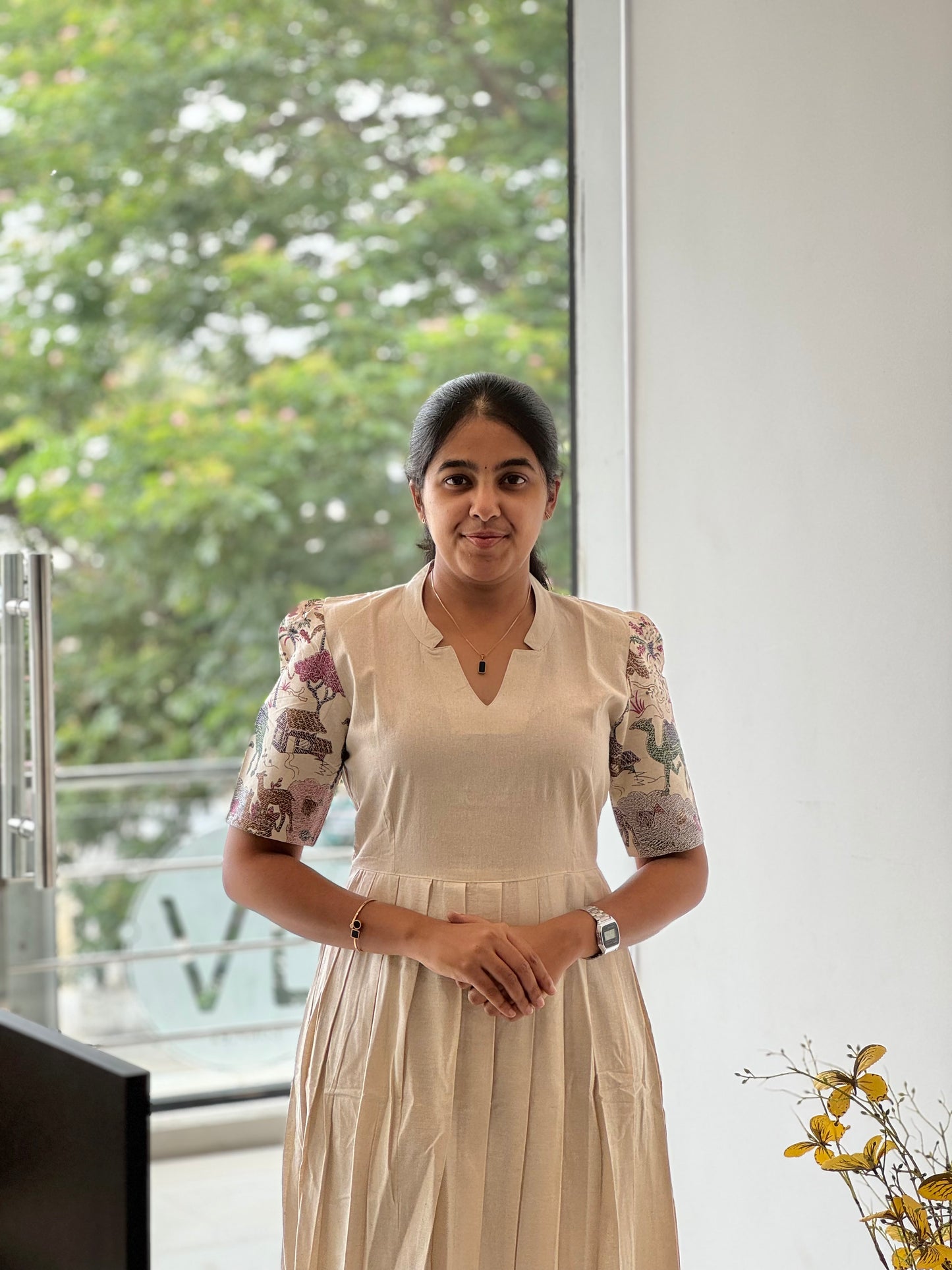 Kadhi Cotton Maxi